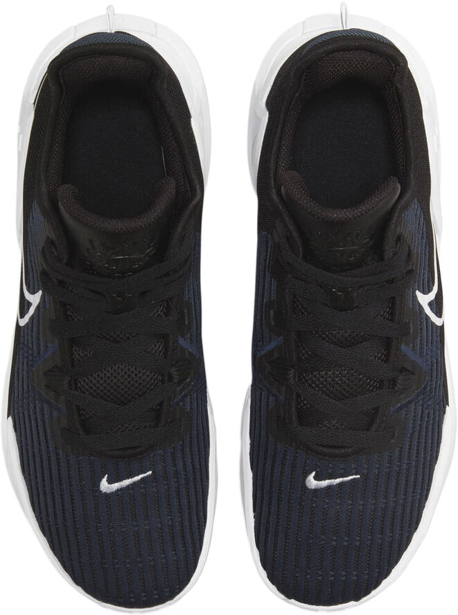 Nike LeBron Witness 6 basketballsko Sort