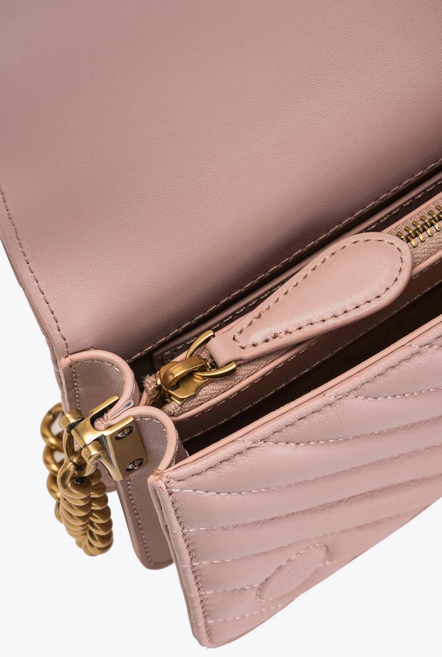 MINI CLICK - Mini love bag click | Rose