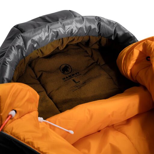 Saco de dormir Mammut Perform Fiber -7c