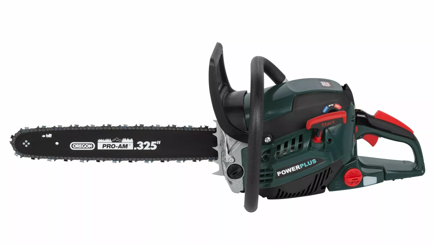 Powerplus POWPG20130 Kettingzaag - 45.4cc - 450mm