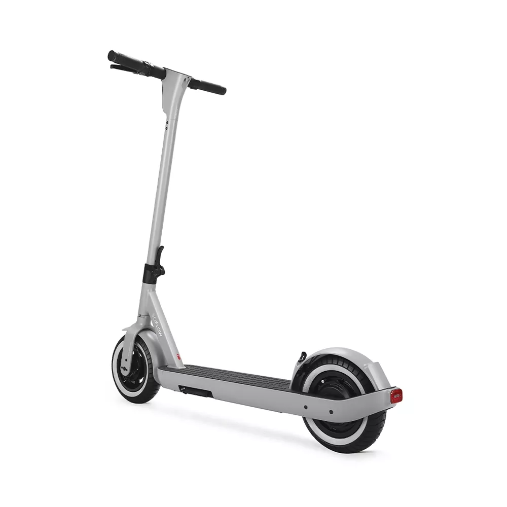 SoFlow E-Scooter SO ONE PRO GEN2 Silver grey 20km/h