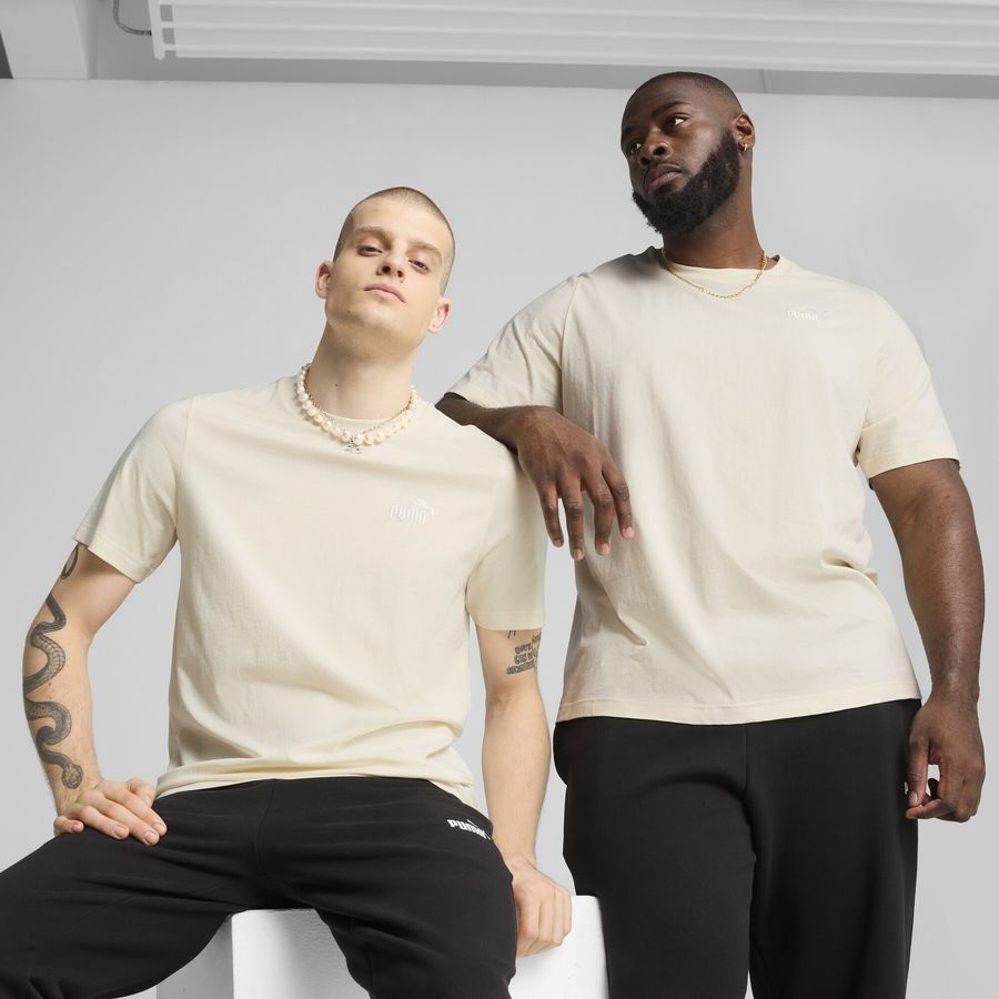Puma Essentials Small No. 1 Logo T-Shirt