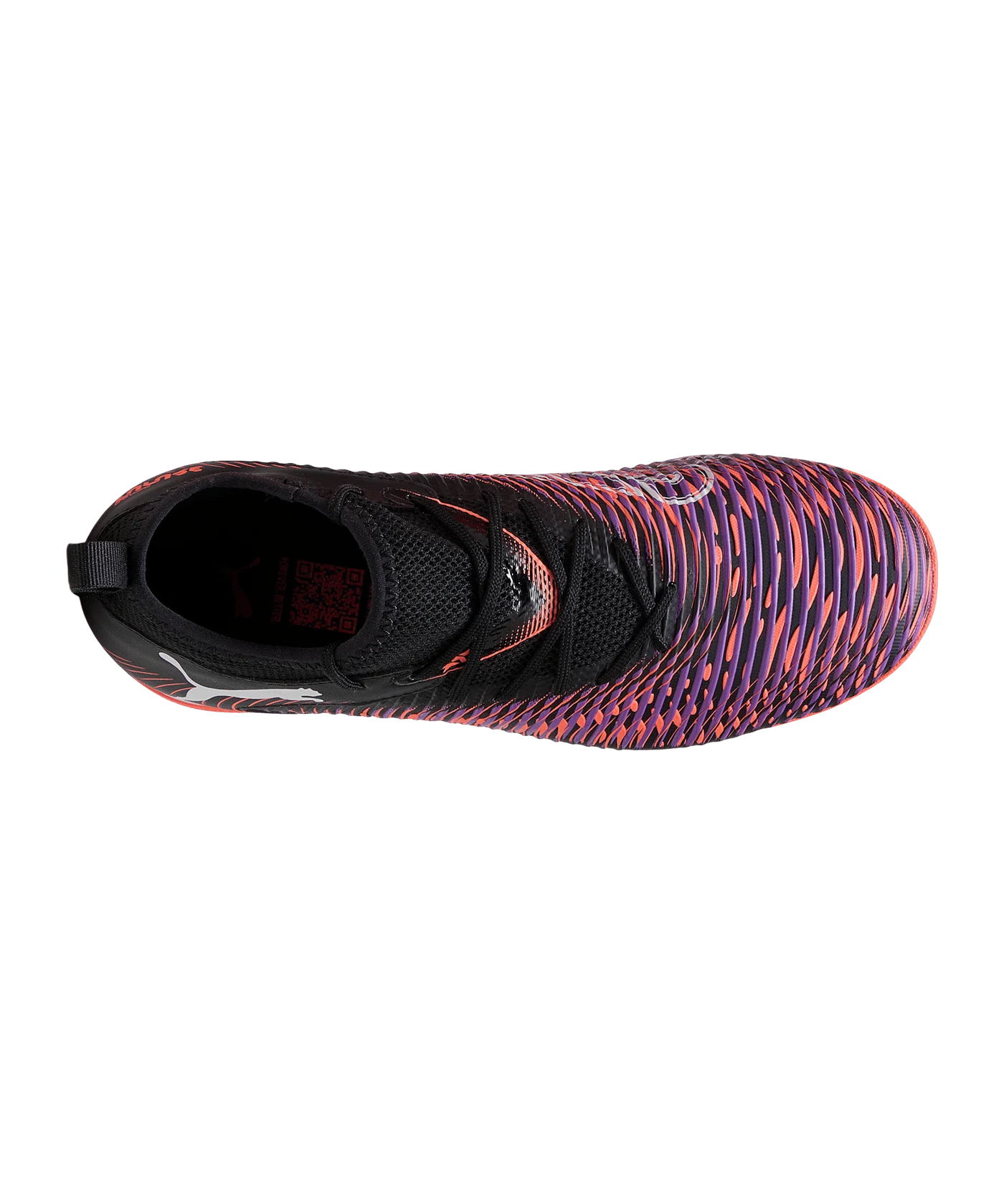 PUMA FUTURE 8 Match IN Unlimited Kids Schwarz F01