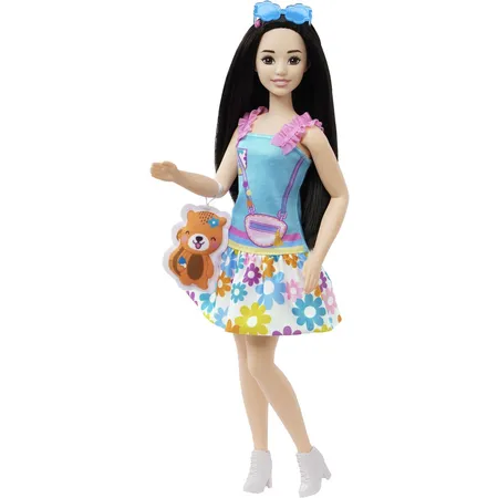 Barbie My First Barbie Renee Puppe