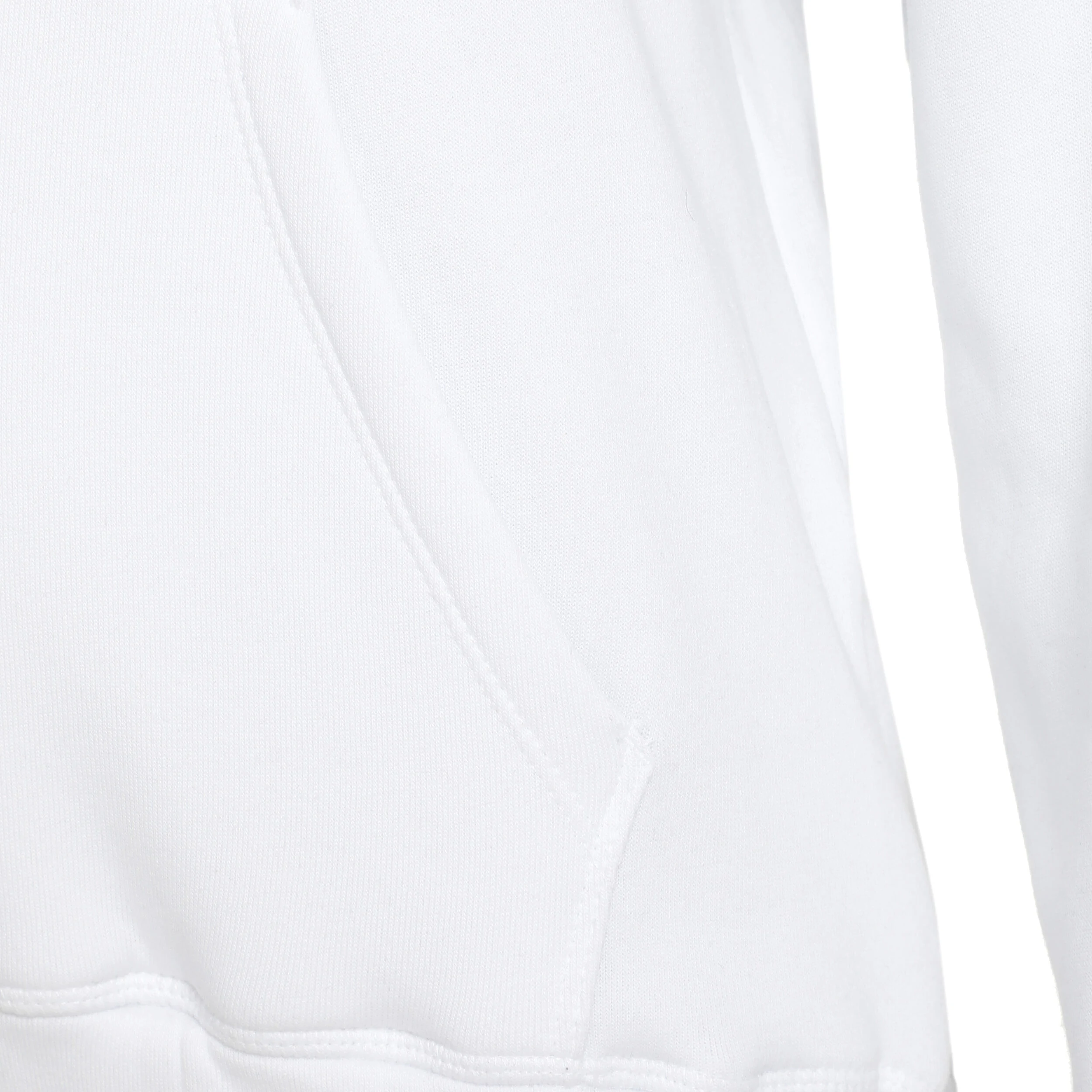 Wilson Script Sweat À Capuche Femmes - Blanc , Or