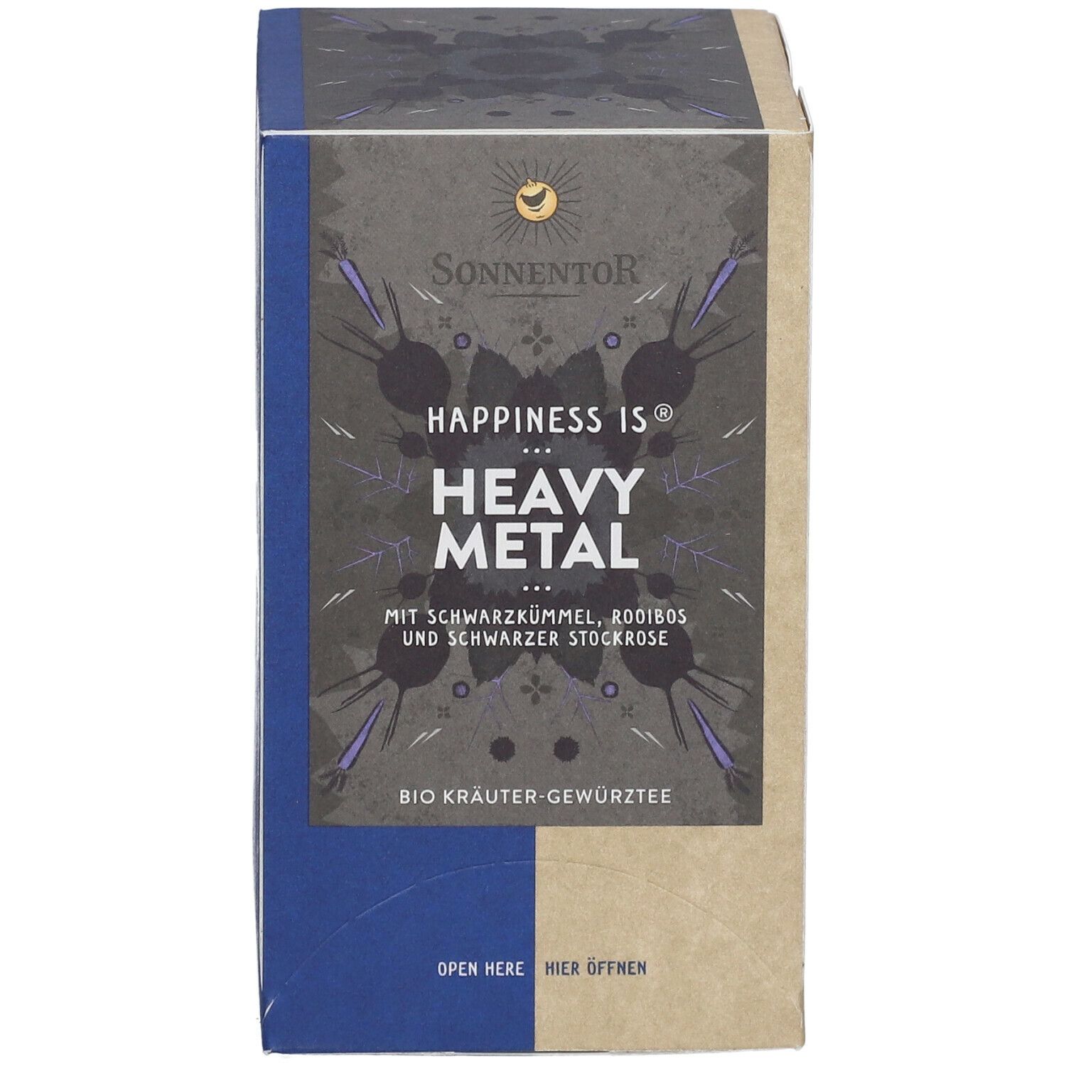 SonnentoR® Heavy Metal Tee Happiness is®