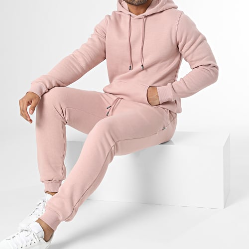 Ensemble De Survetement Rose