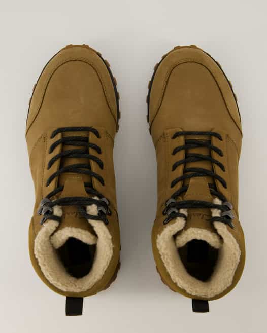 Clarks ATL TREK UP WP Winterschuhe in Braun