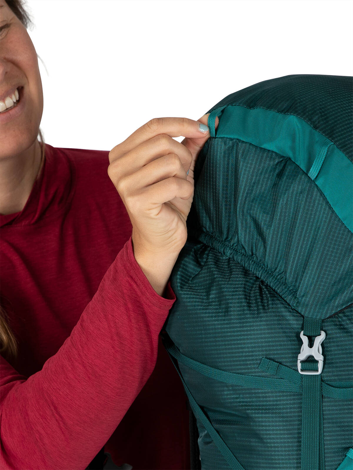 Osprey Eja 38L<br>Ultralett dagstursekk til dame