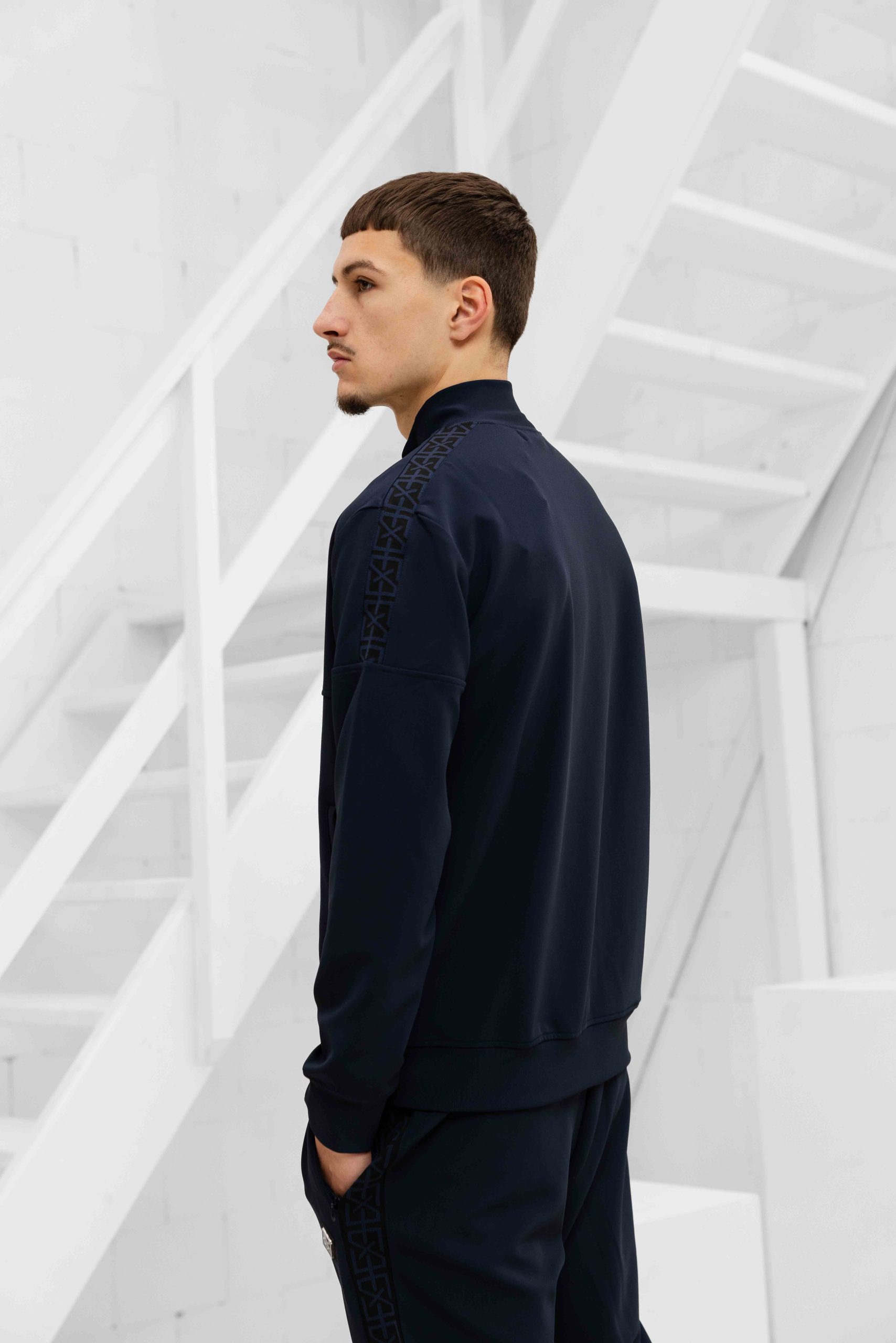 XPLCT Creator Trainingspak Heren Donkerblauw