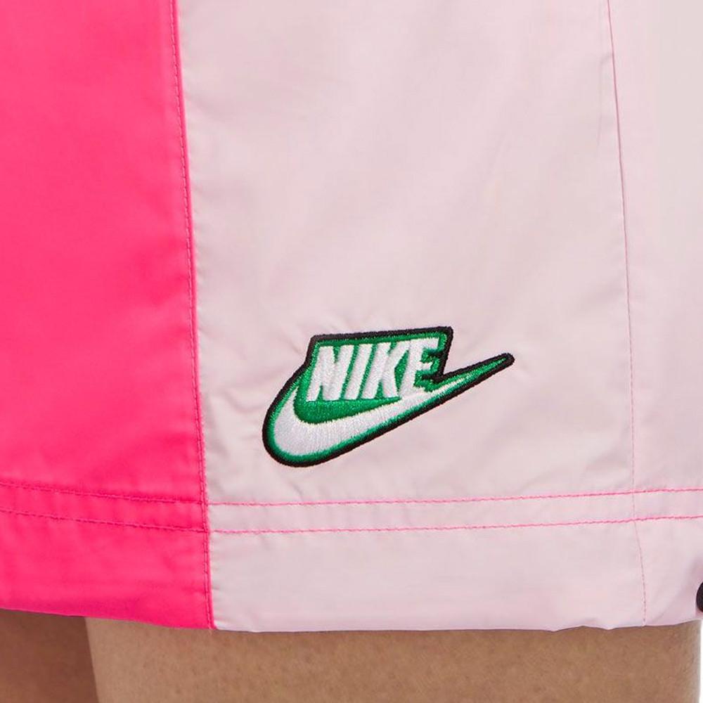Nike Jupe Rose Femme Nike Skirt