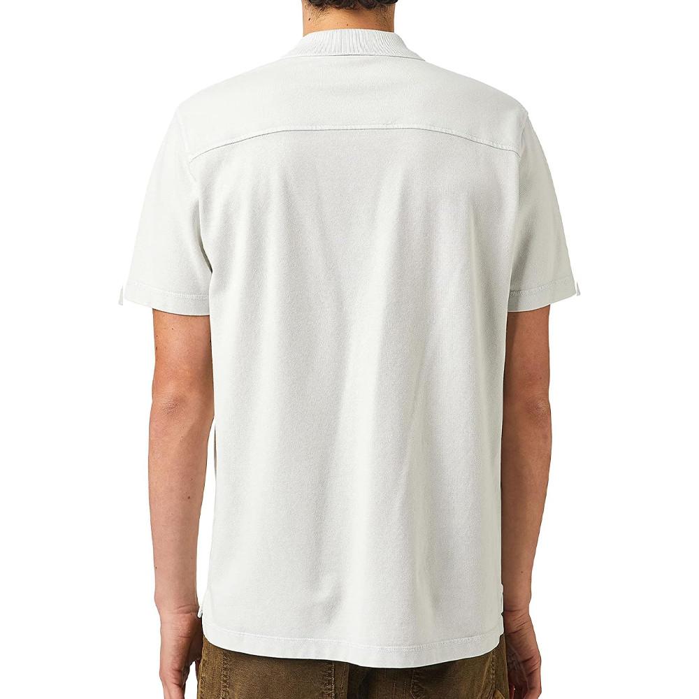 Diesel Polo Bleu Clair Homme Diesel Worky