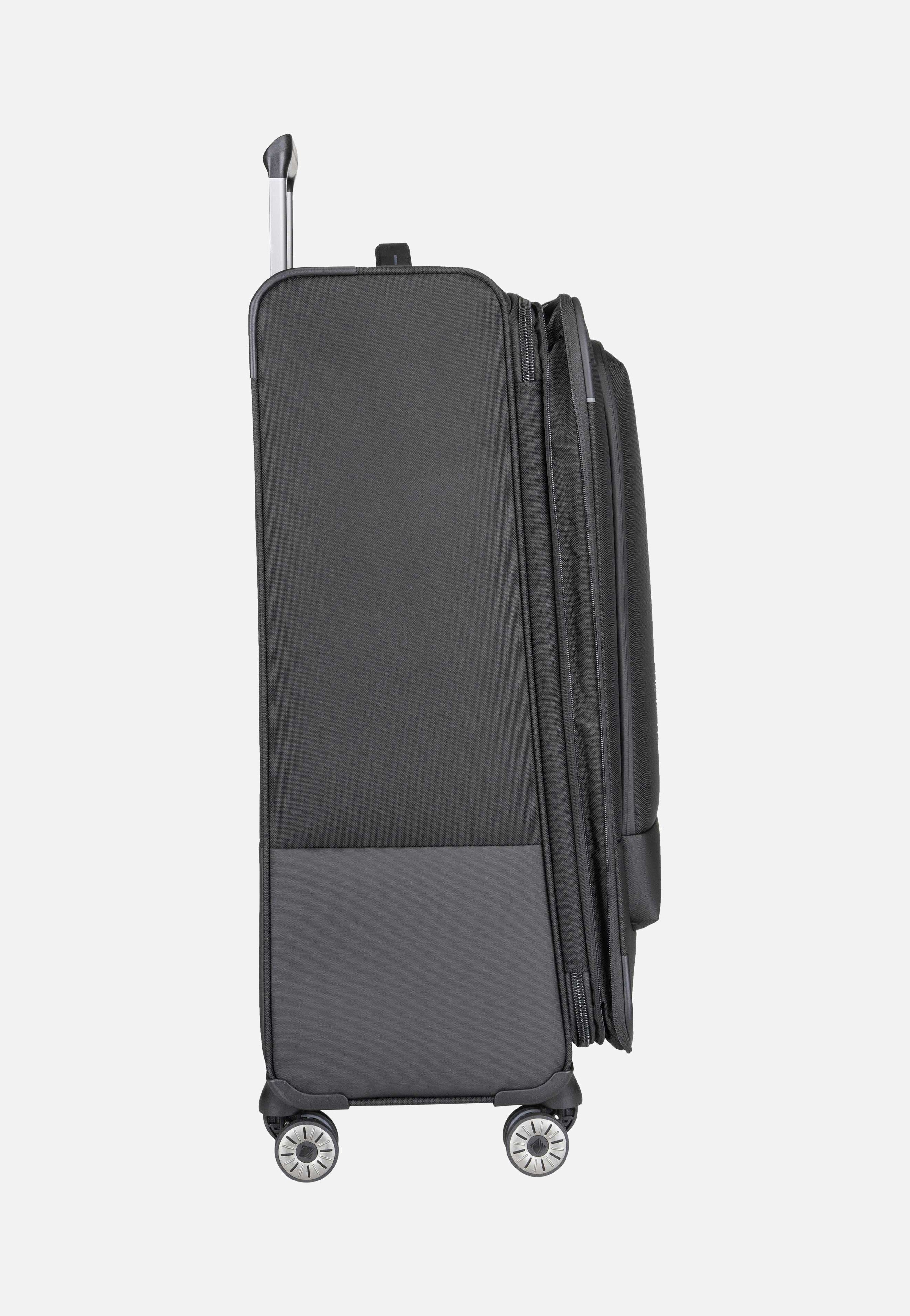 Crosslite 4w Trolley L Schwarz - Koffer
