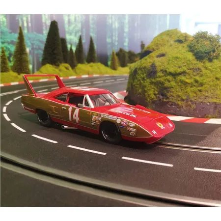 Carrera DIGITAL 132 - Plymouth Superbird 
