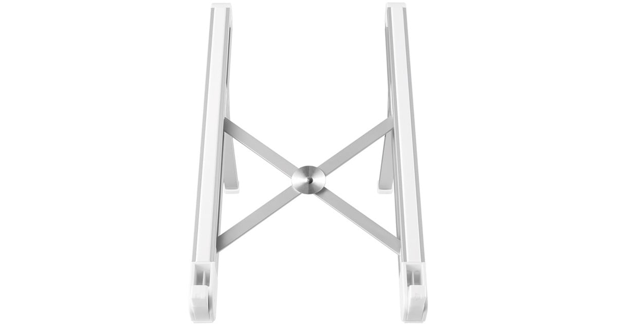 NeomountsNSLS010 opvouwbare laptop standaard  (Zilver)