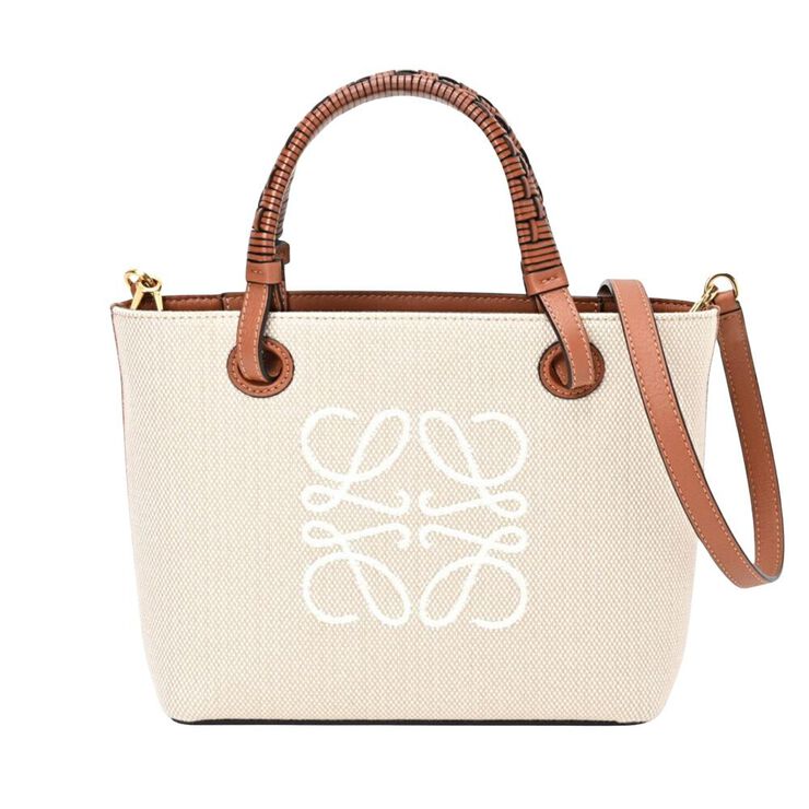 Loewe Vintage Loewe Handbag Beige