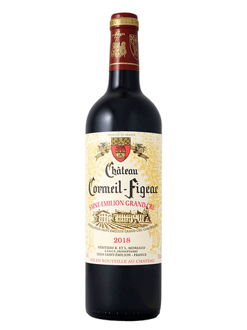 CHÂTEAU CORMEIL FIGEAC 2018