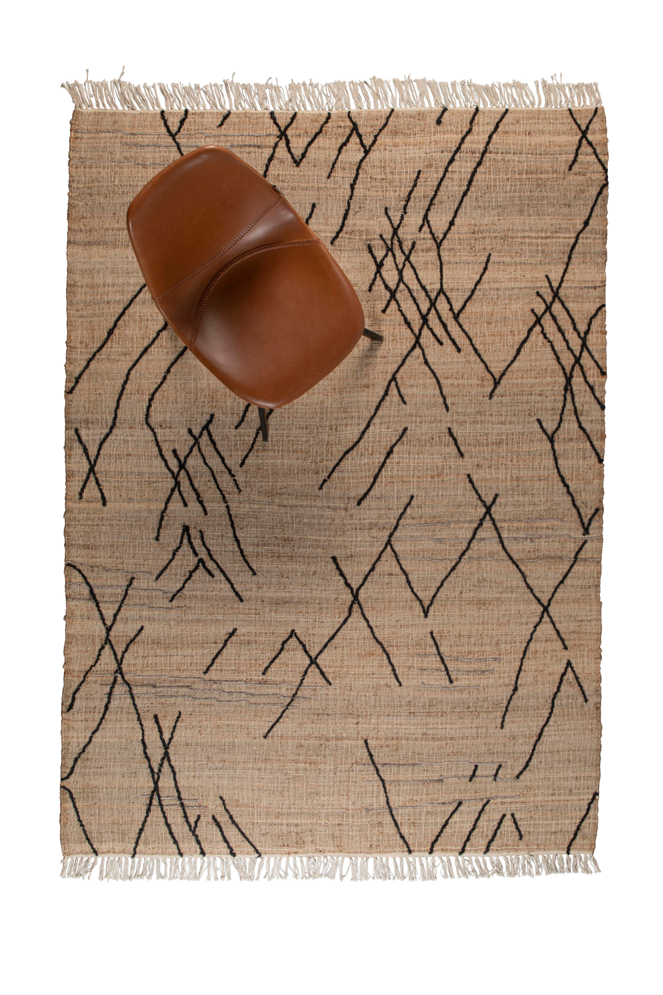 Dutchbone Ishank vloerkleed Ishank vloerkleed 170x240