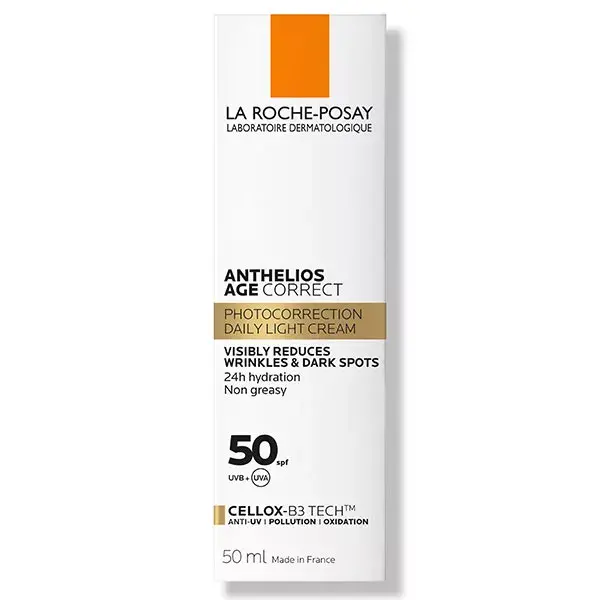 La Roche-Posay Anthelios Age Correct FPS 50 50ml