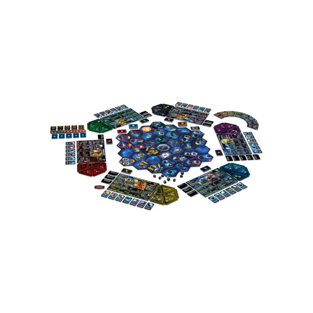Twilight Imperium 4th Edition