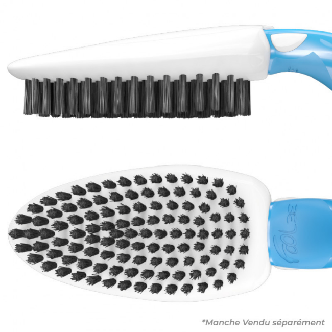 Brosse Foolee démêlante Bristle-pro