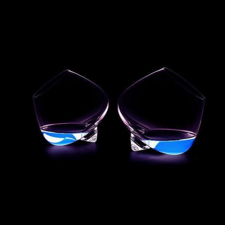 Normann Copenhagen Cognac glas 2 stuks 25cl