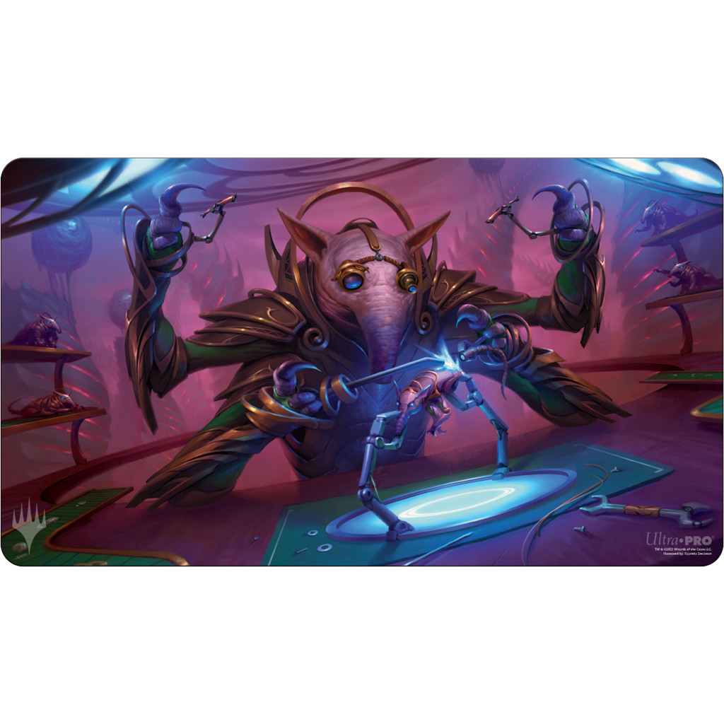 Magic: The Gathering - March of the Machine - Playmat