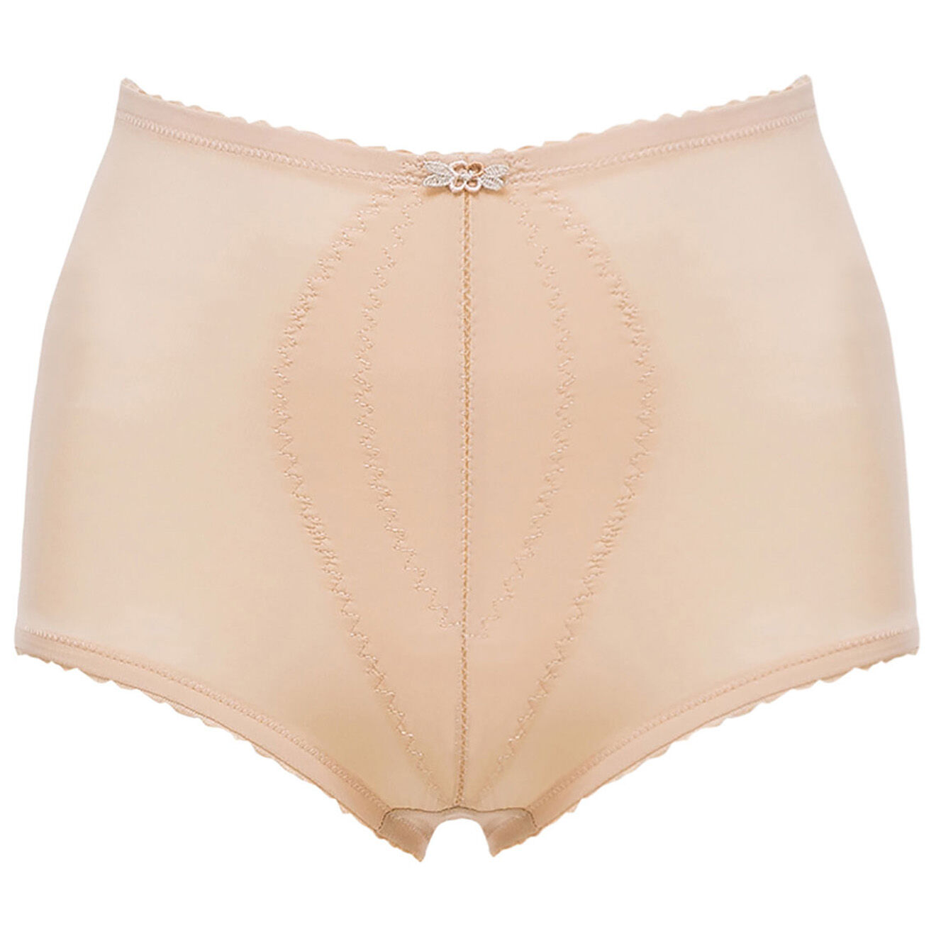Playtex Culotte gainante serre-taille beige