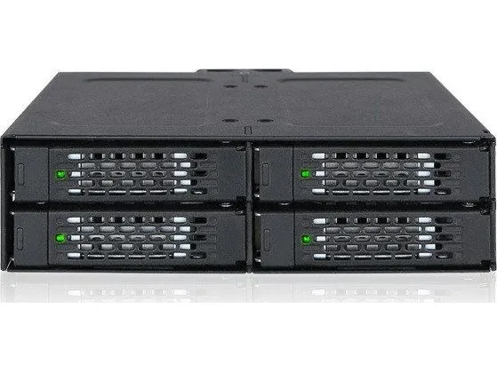 ICY Dock ToughArmor MB607SP-B - Hus til lagringsenhed - 2.5