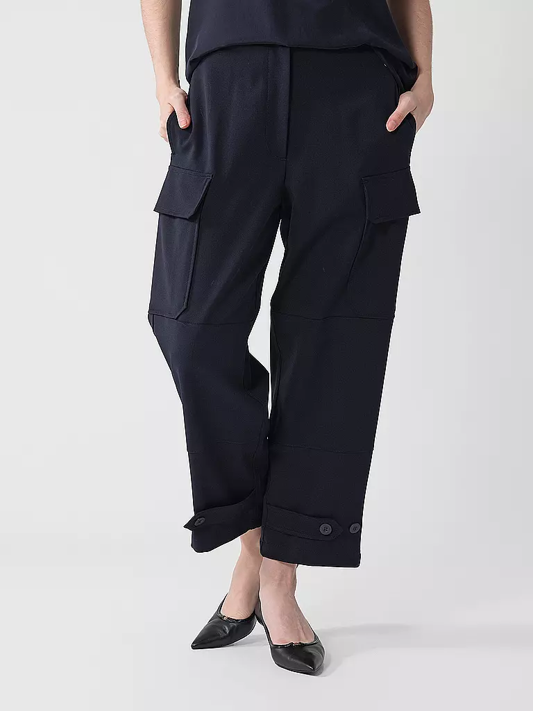 WEEKEND MAX MARA Cargohose  blau