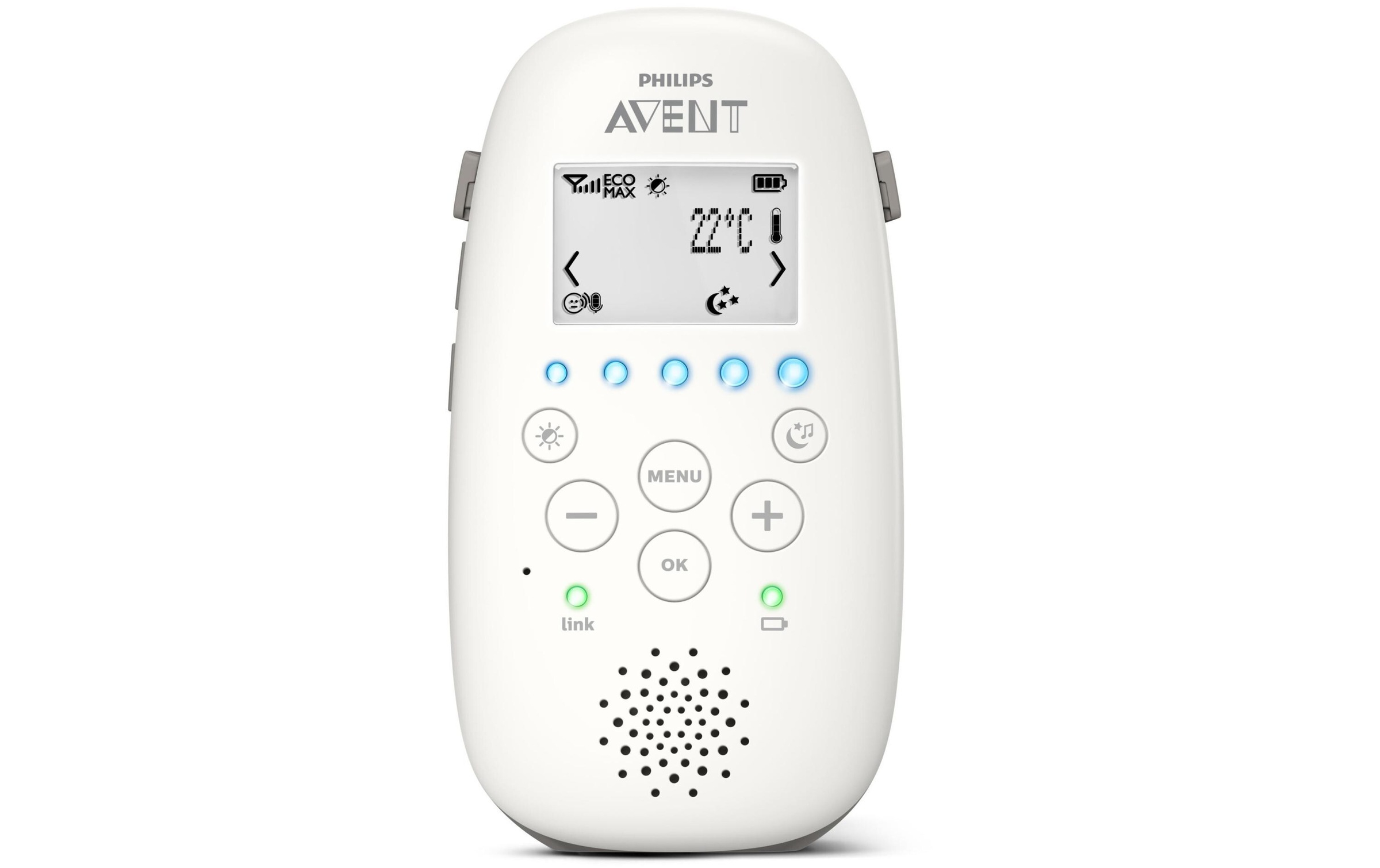 Philips AVENT Babyphone »Babyphone Smart-Eco«