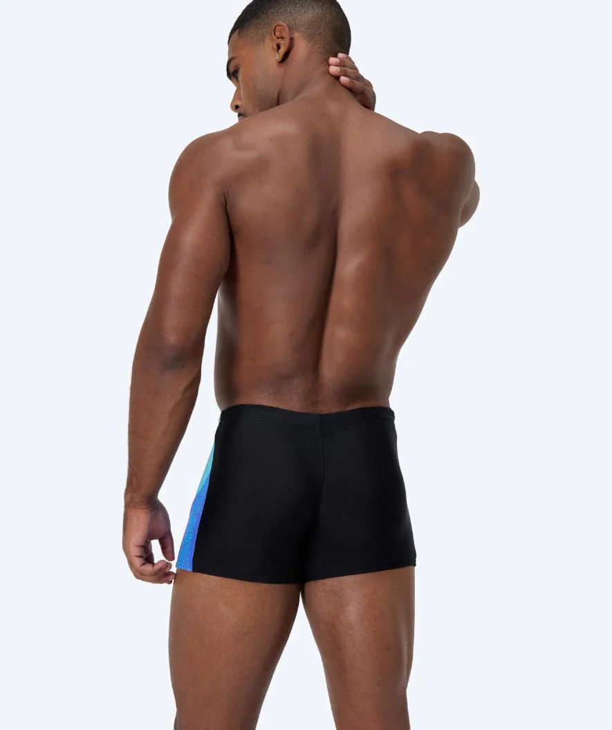 Speedo aquashorts til mænd - Dive - Sort/lyseblå