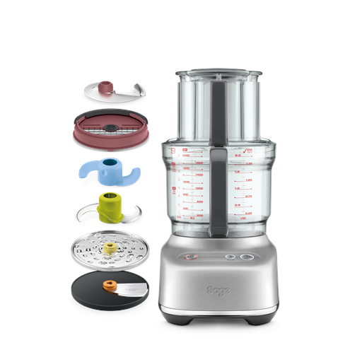 Sage The Paradice 9 Foodprocessor