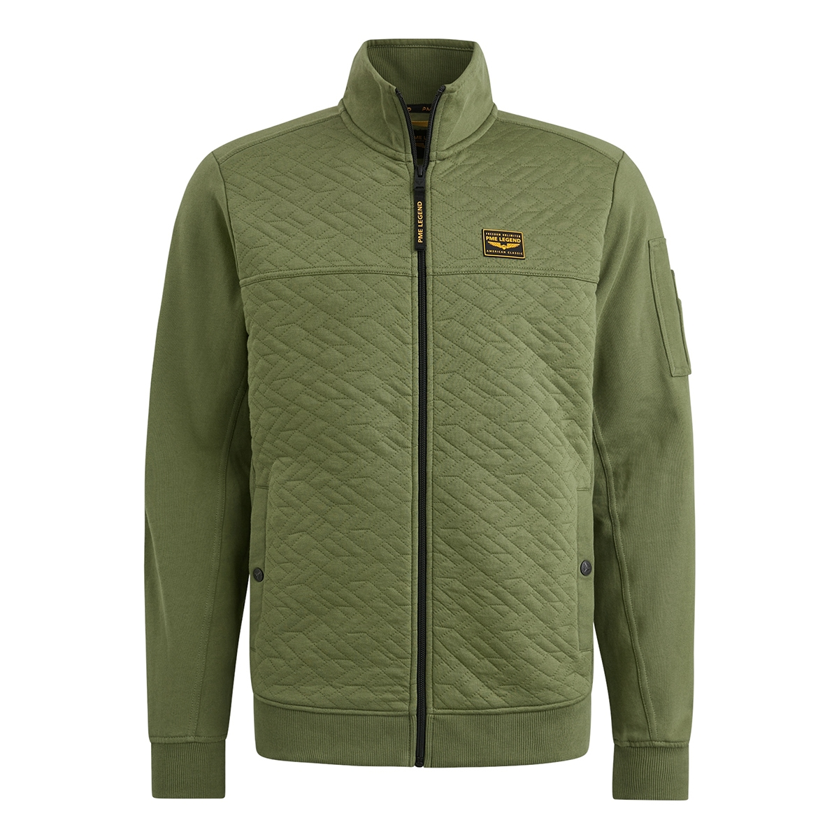Heren Vest GCS-2501