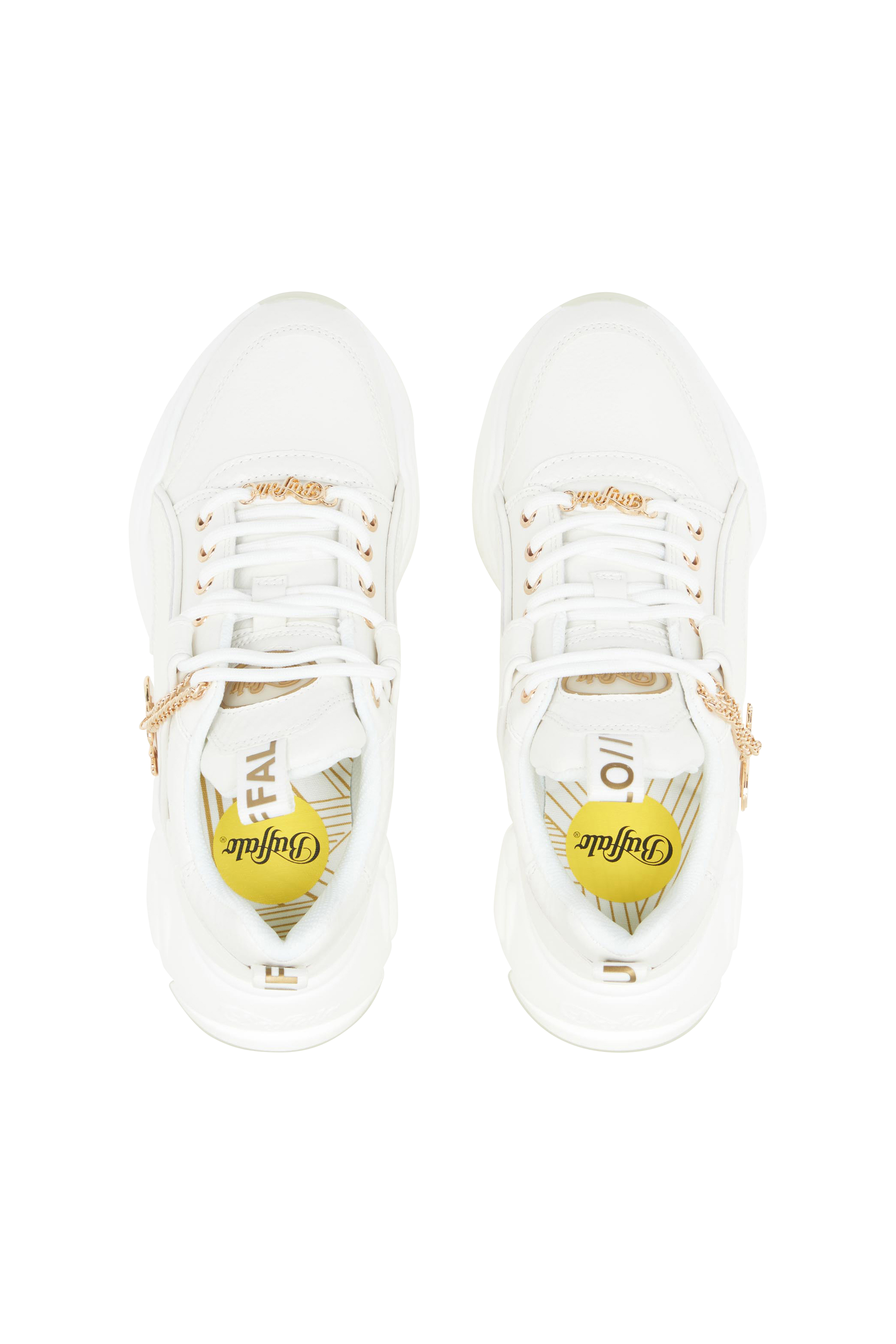 BUFFALO Baskets BINARY GLAM Blanc