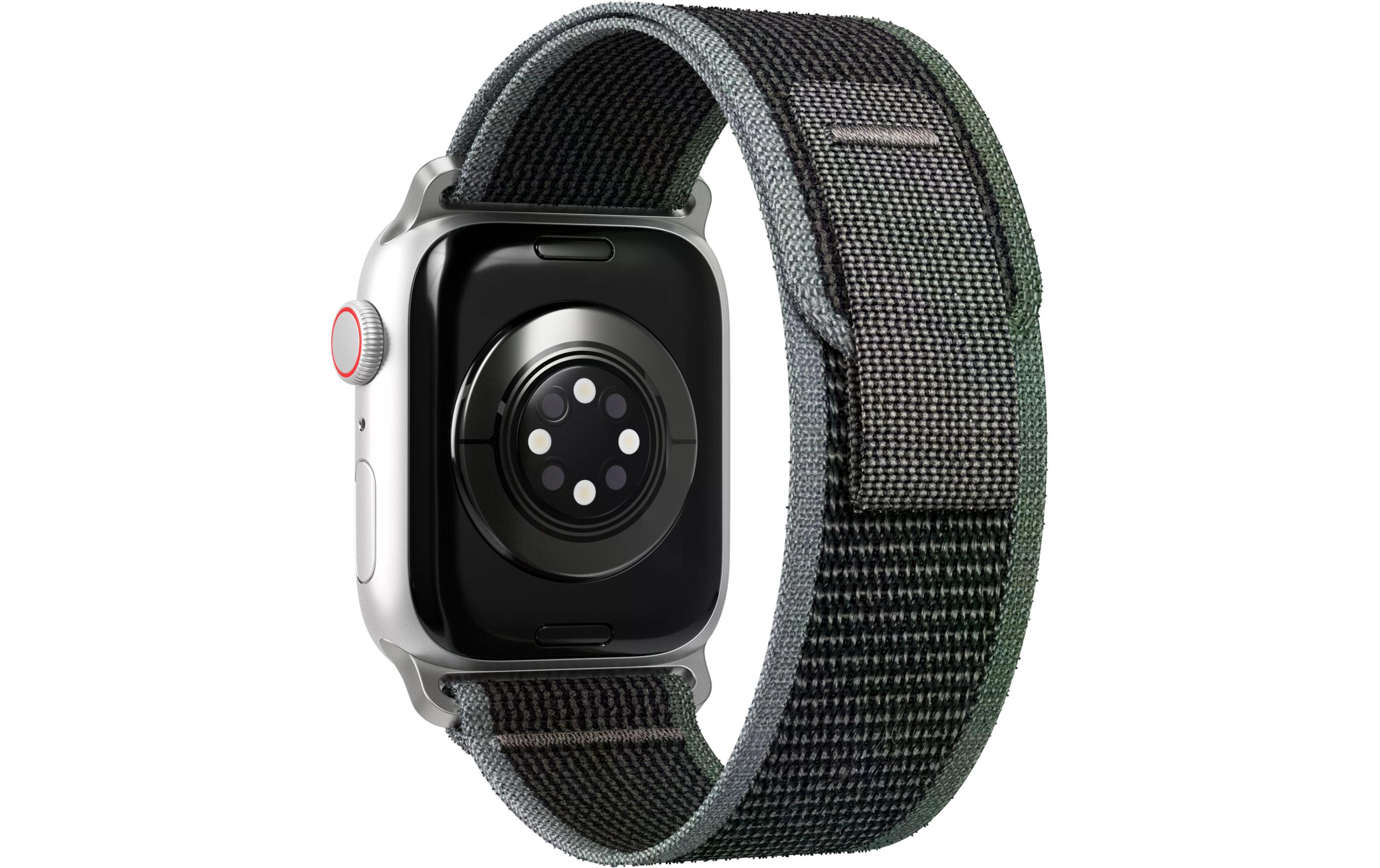 Armband Trekking Loop Apple Watch 42/44/45/49 mm Blue/BlackArmband für Apple Watch 42/44/45/49 mm