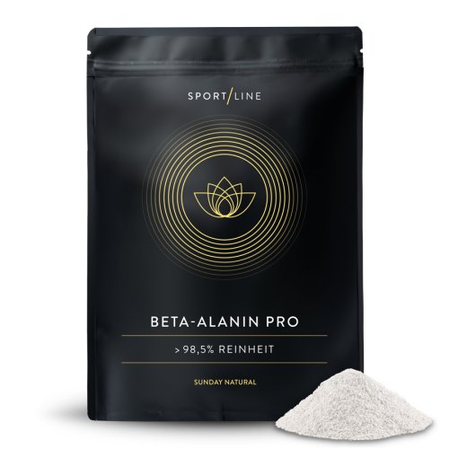 Sunday Natural Products  Beta-Alanin Pro Pulver