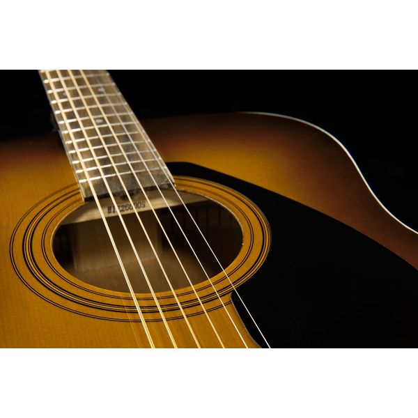 Yamaha F310 Akustikgitarre Tobacco Sunburst