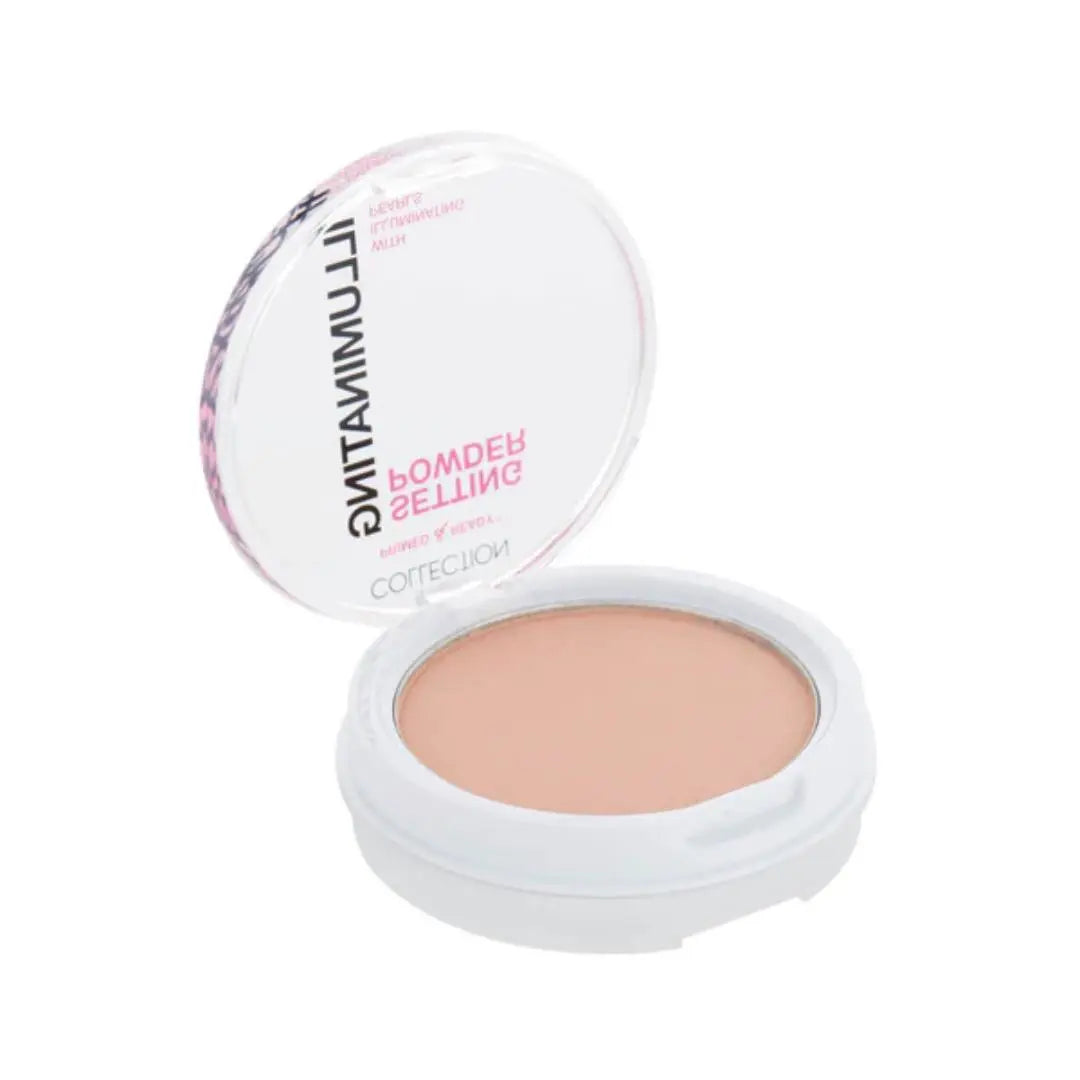 Primed and Ready Illuminating Setting Powder