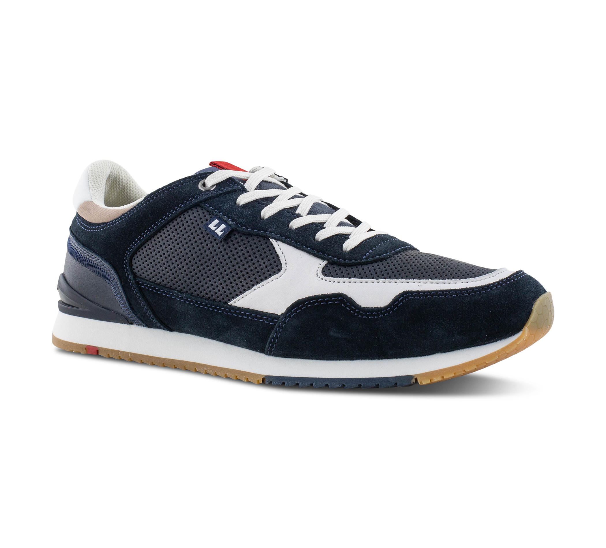 Lloyd Emilian - Sneaker low blau