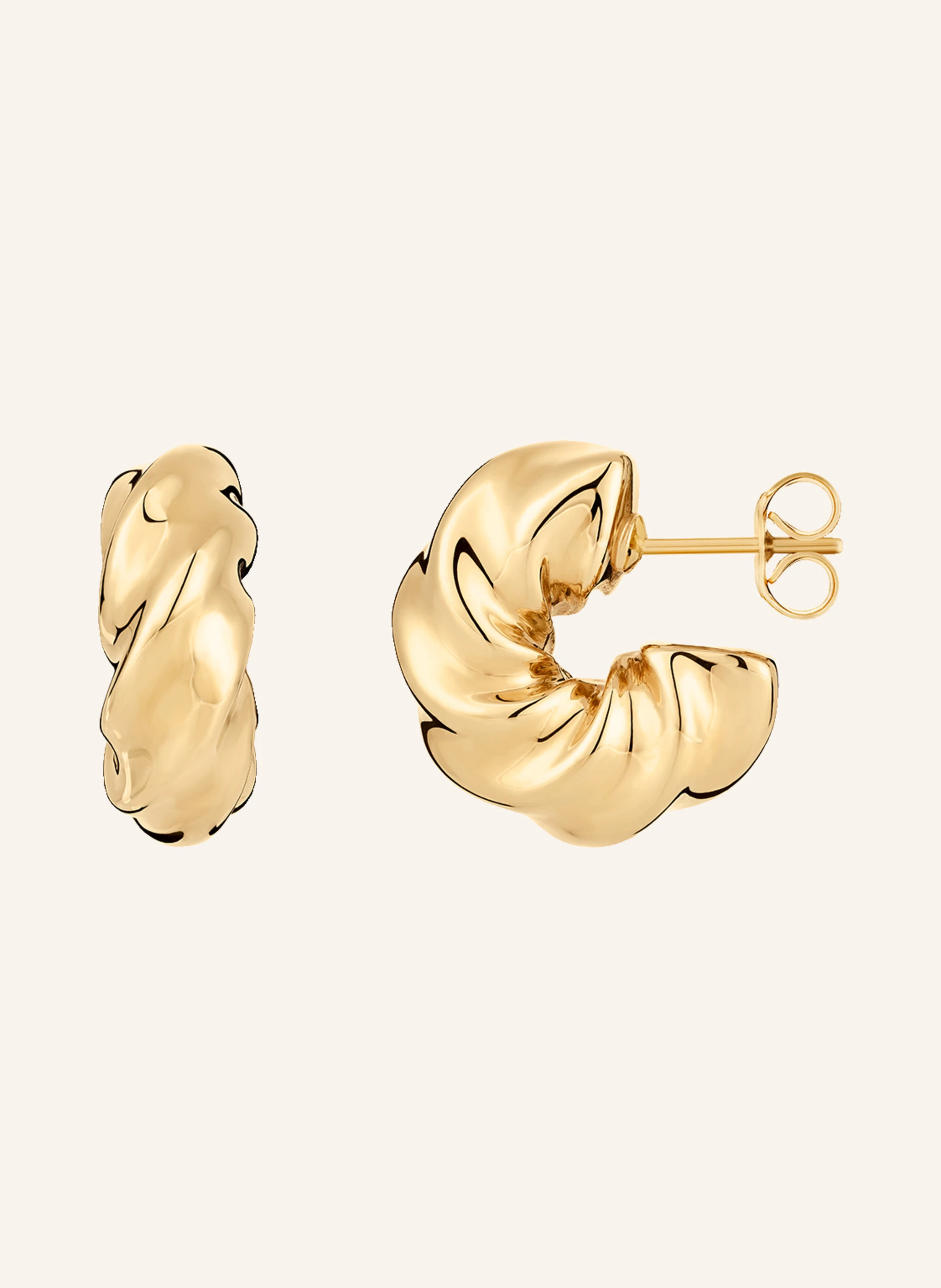 WEMPE Fine Jewelry Ohrringe TWIST