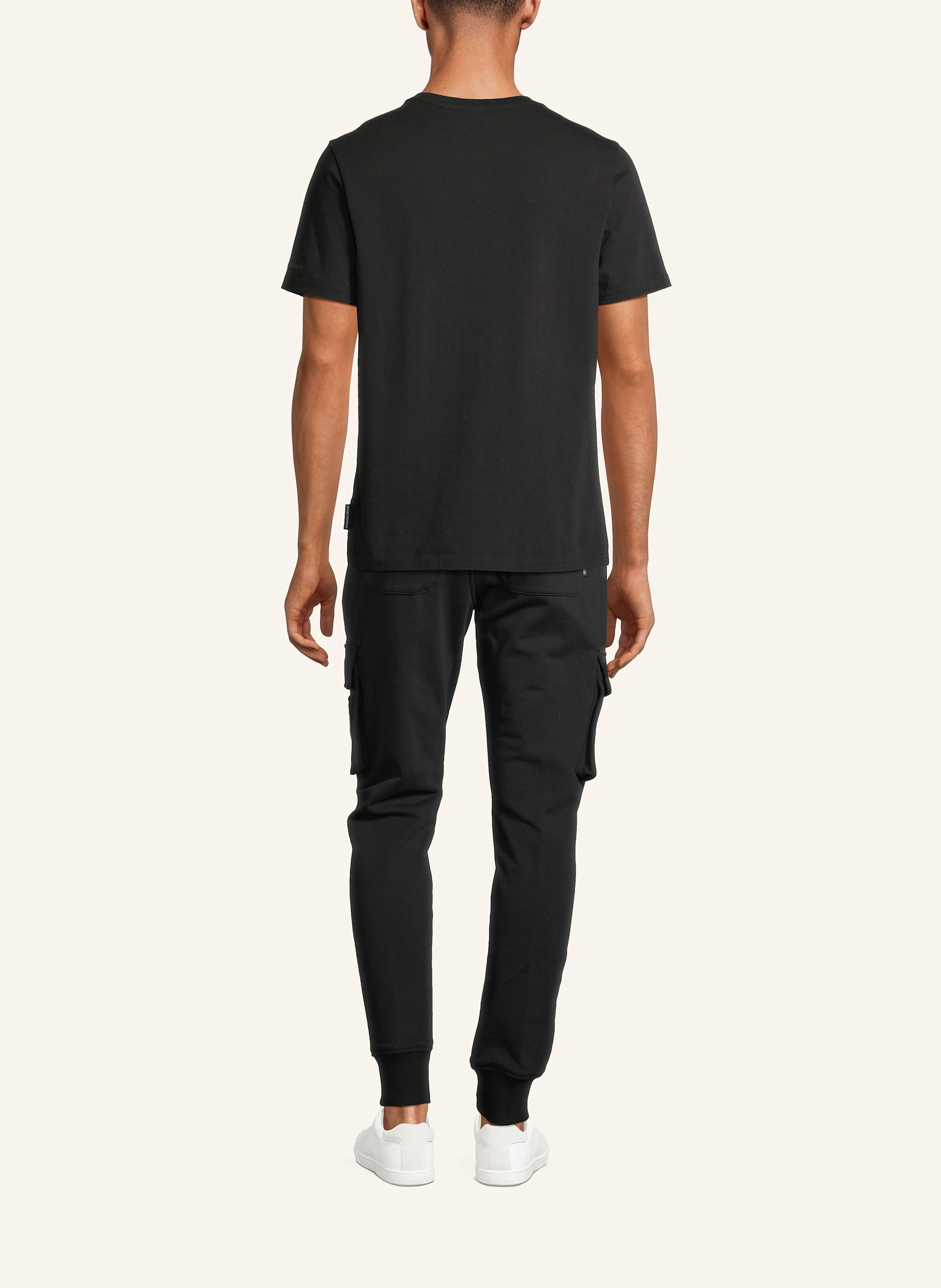 MOOSE KNUCKLES T-Shirt CRESCENT