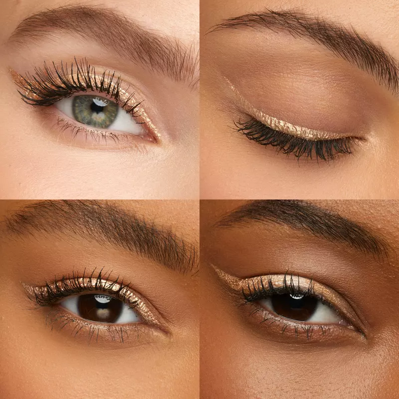 KIKO Milano Super Colour Waterproof Eyeliner 1,7 ml - 02 Gold