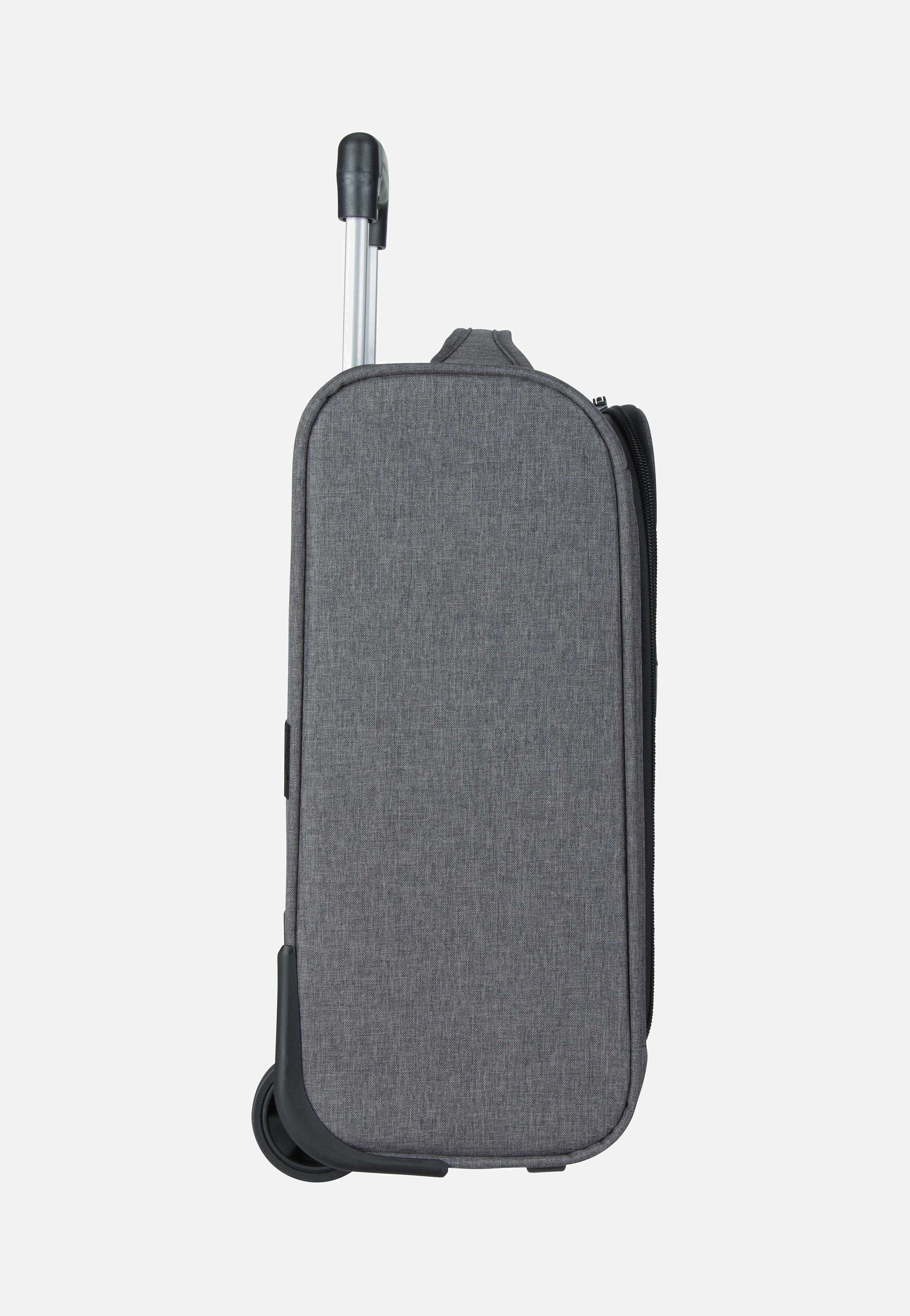 Cabin 2w Bordtrolley Underseater Grau Melange - Koffer