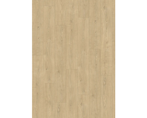 Berdal lichtbruine eiken vinylvloer, landhuisstijl plank, klikverbinding, 1292 x 193 x 7,5 mm