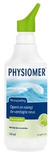 Physiomer Neusspoeling Eucalyptus 135ML