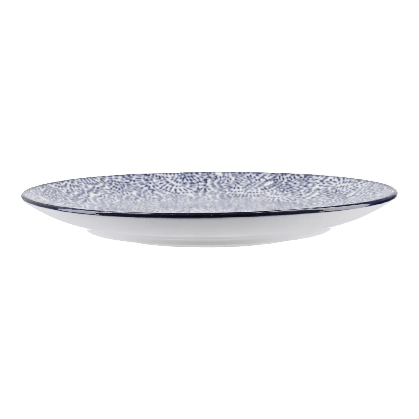 Teller Anna, Punkte, 19 cm