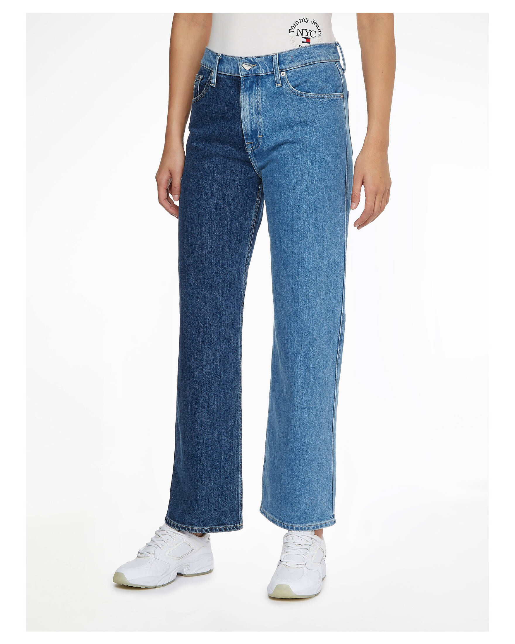 Tommy Jeans| Damen Jeans BETSY Relaxed Fit