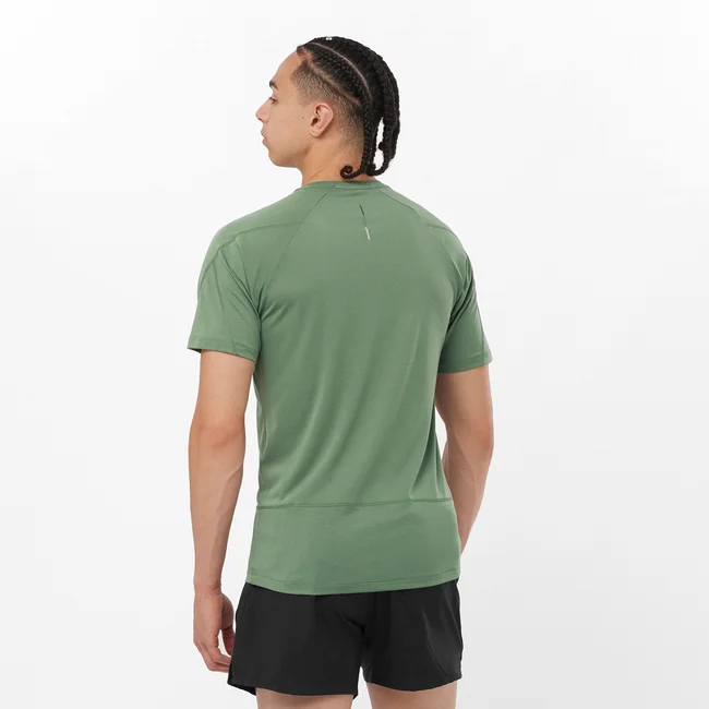 CROSS RUN  T-shirt à manches courtes pour homme