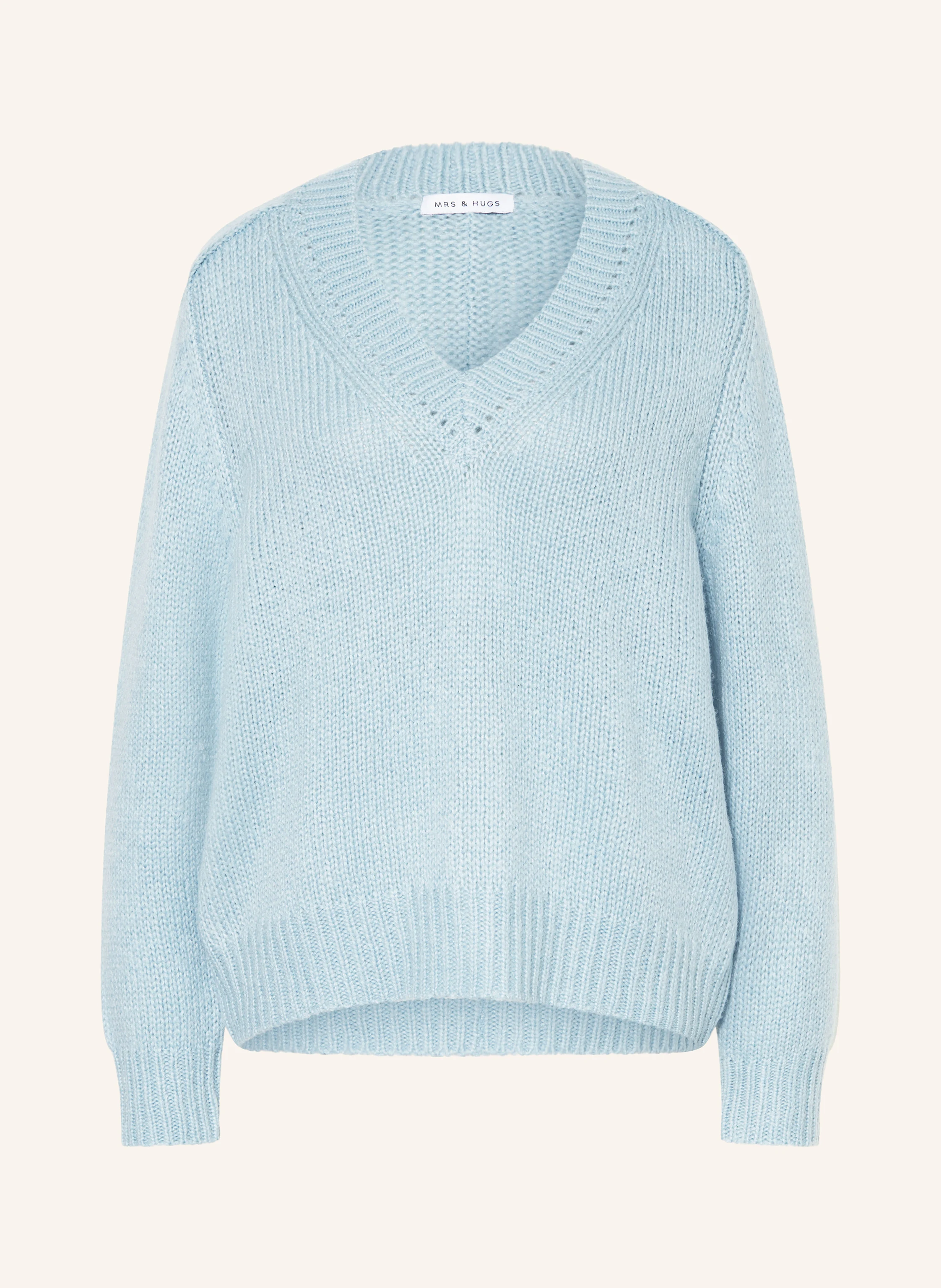 MRS & HUGS Pullover